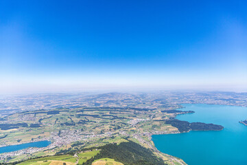 Obraz premium Rigi (Schweiz)