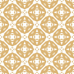 Fototapeta premium Abstract geometric pattern. A seamless background. Vintage ornament for wallpaper, printing on the packaging paper, textiles, tile.