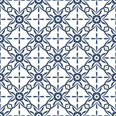 Abstract geometric pattern. A seamless background. Vintage ornament for wallpaper, printing on the packaging paper, textiles, tile.