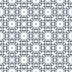 Abstract geometric pattern. A seamless background. Vintage ornament for wallpaper, printing on the packaging paper, textiles, tile.