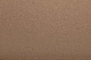 Old brown eco recycled kraft paper texture cardboard background