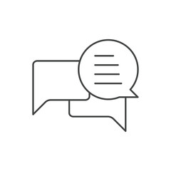 communication icons  symbol vector elements for infographic web