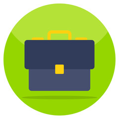 Premium download icon of briefcase 