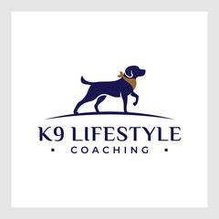 K9 TRAINING LOGO