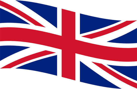 flag of the United Kingdom (UK) aka Union Jack transparent PNG