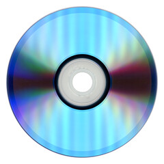 CD (compact disc) transparent PNG