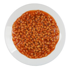 baked beans transparent PNG