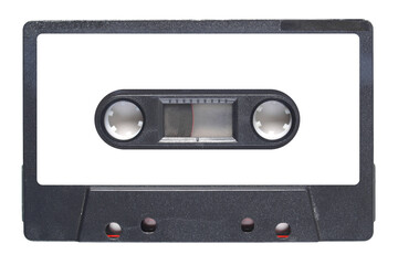 Naklejka premium Tape cassette transparent PNG