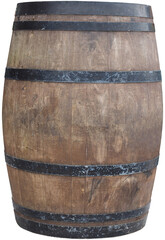 barrel cask for wine transparent PNG