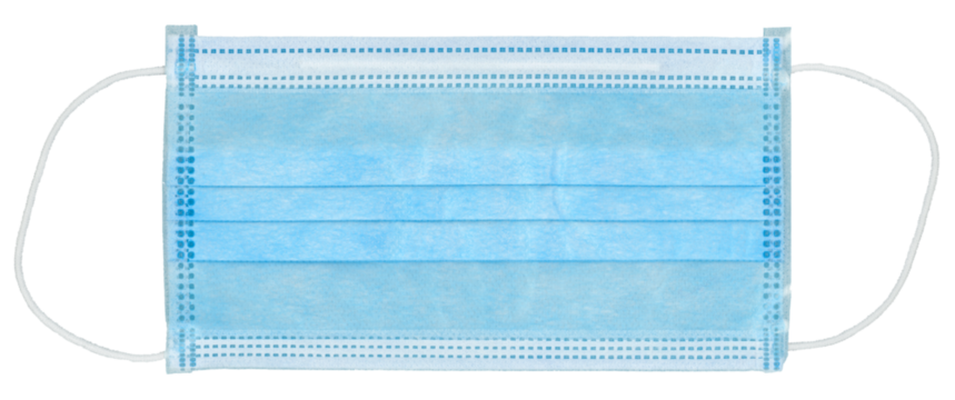 facemask to stop spreading infection of respiratory illness tran - Powered by Adobe