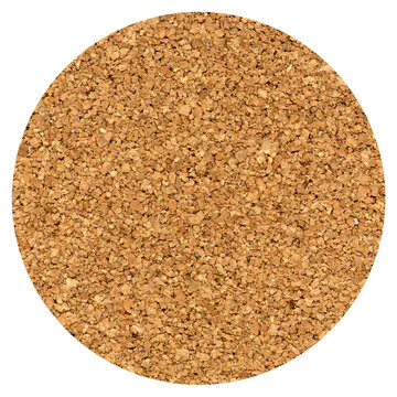 Cork Beer Mat Transparent PNG