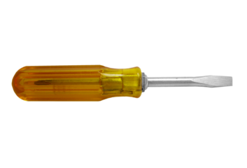 Screwdriver transparent PNG