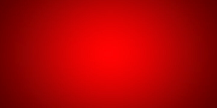 Abstract red gradientbackground. Christmas background