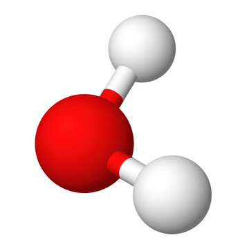 water molecule transparent PNG