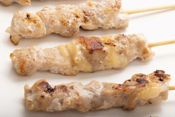 やきとり　せせり串