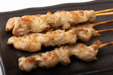 やきとり　せせり串