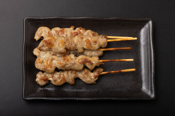 やきとり　せせり串