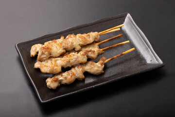 やきとり　せせり串