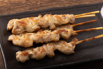 やきとり　せせり串