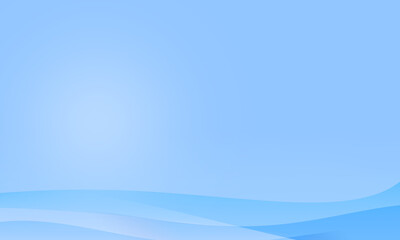 Soft light Bluecolor Curve Wave Pattern Graphic Background For Abstract Modern Presentation	
