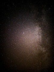 background with stars