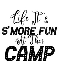 Camping SVG Bundle, Camping Svg, Camper Svg, Camp Life Svg, Camping Sign Svg, Summer Svg, Adventure Svg,