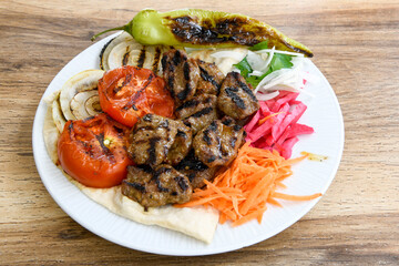 Eksili Kofte. Very nice izmir patties, potatoes, tomatoes and Turkish spices. Misket Izmir Kofte. Sulu Kofte. Fellah, ekmek arasi izgara kofte. Manisa, Akcaabat, Akhisar kofte. Delicious meat grilled 