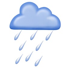 Weather informers: hot, cold_
, snow, rain, storm, clouds, sun.