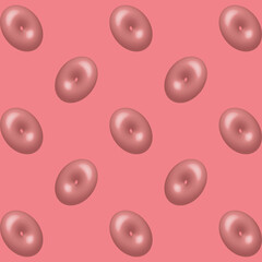 Ornament pattern design template with decorative motif.  background in flat style. repeat and seamless vector for wallpapers, wrapping paper, packaging  printing business, textile, fabric