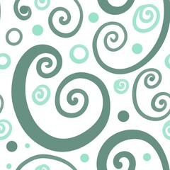 seamless abstract pattern background fabric design print wrapping paper digital illustration texture wallpaper