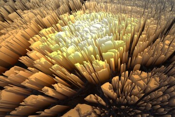 close up of a plant