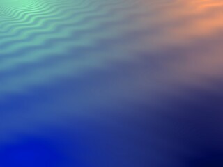 blue water background