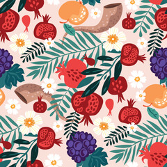 Shana Tova pattern 17