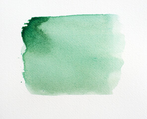 Obraz premium Watercolor background design wash