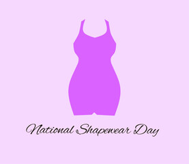 National Shapewear Day on August 10