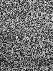 pile of nails
