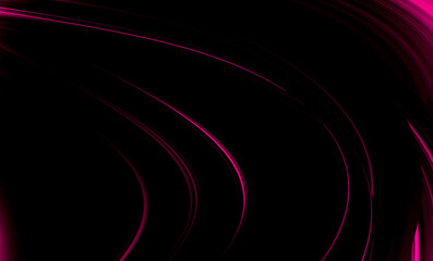 Background abstract pink and black dark are light with the gradient is the Surface with templates metal texture soft lines tech design pattern graphic diagonal neon background.