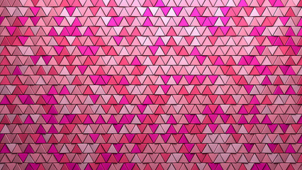 CGI 3d render triangular abstract wallpaper background	