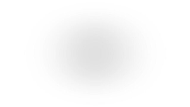 White server icon with shadow isolated on white background. data storage of Internet users. 4K video animation for motion graphics.