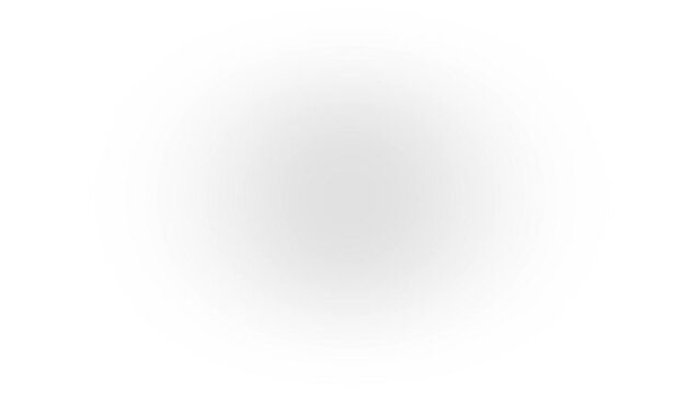 White realtor sign icon with shadow isolated on white background. informing real estate buyers. 4K video animation for motion graphics.