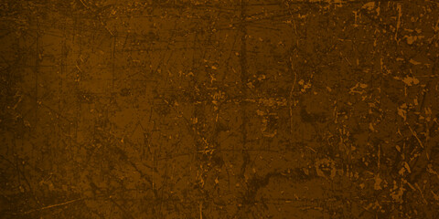 Abstract rusty metal background with cracks, Old style grunge texture with various scratches, decorative and creative grunge scratched wall background for design.