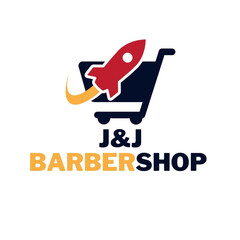 company loco icon, store logo icon illustrations