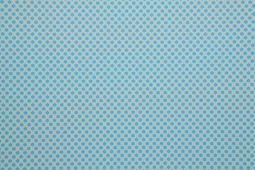 blue pattern background