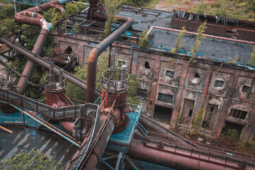 Travel Germany European Route of Industrial Heritage
