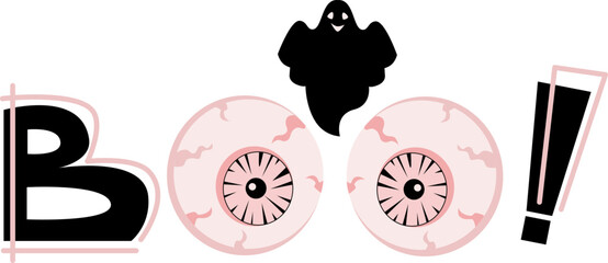 Festive Halloween quote