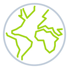 Earth icon