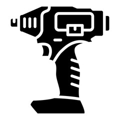 Drill vector icon