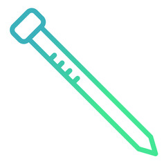 Nail icon
