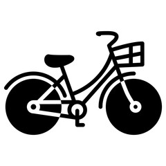 bicycle icon