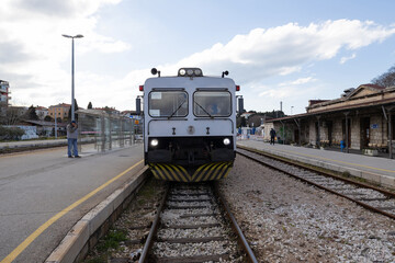 Split Bahnhof